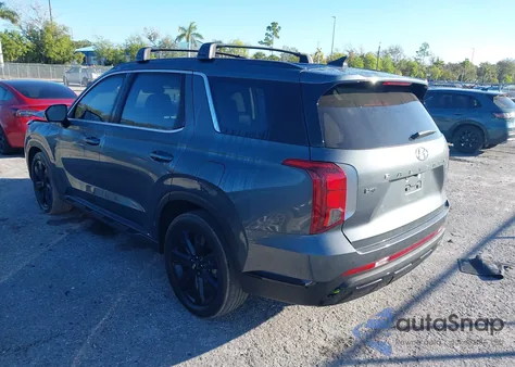 2024 Hyundai Palisade Xrt z USA, uszkodzony, nr VIN KM8R34GE5RU802004